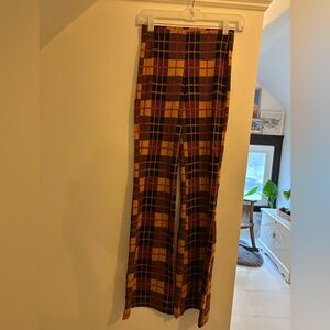 Urban Outfitters Plaid (perfect for Fall) Pants